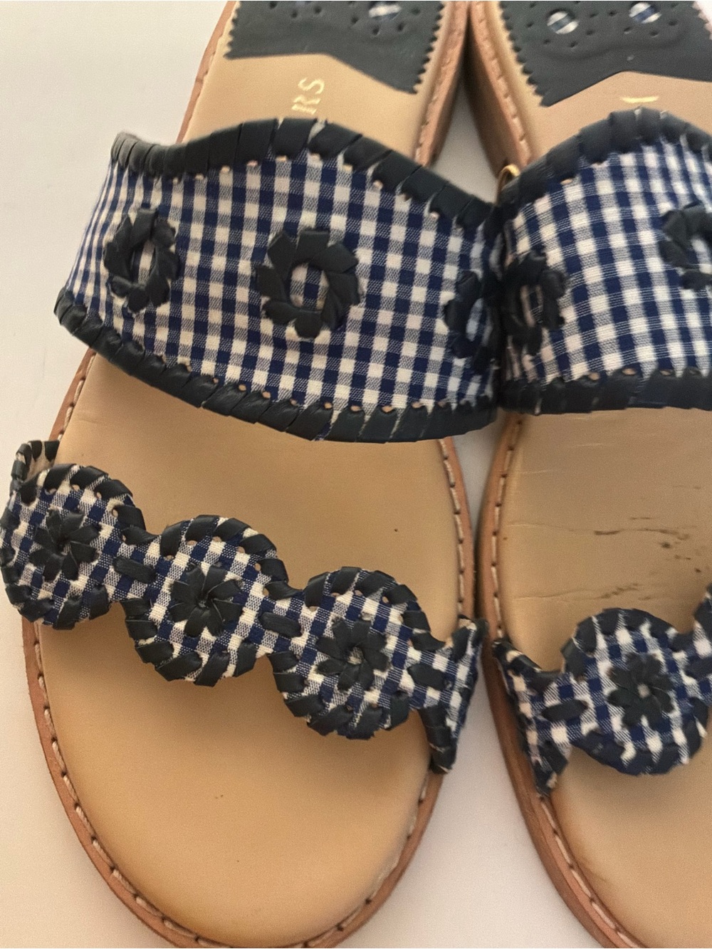 JACK ROGERS…sandals - Picture 3 of 8
